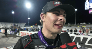 Promo Image for Caden Kvapil reacts to ValleyStar Credit Union 300 dub